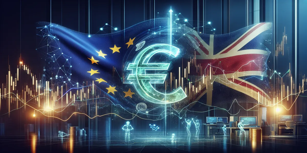 EUR/GBP Holds Positive Ground Near 0.8450 After Mixed UK Employment Data Thumbnail