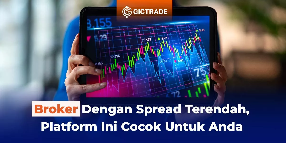 Broker with the lowest spread, this platform is perfect for you. Thumbnail