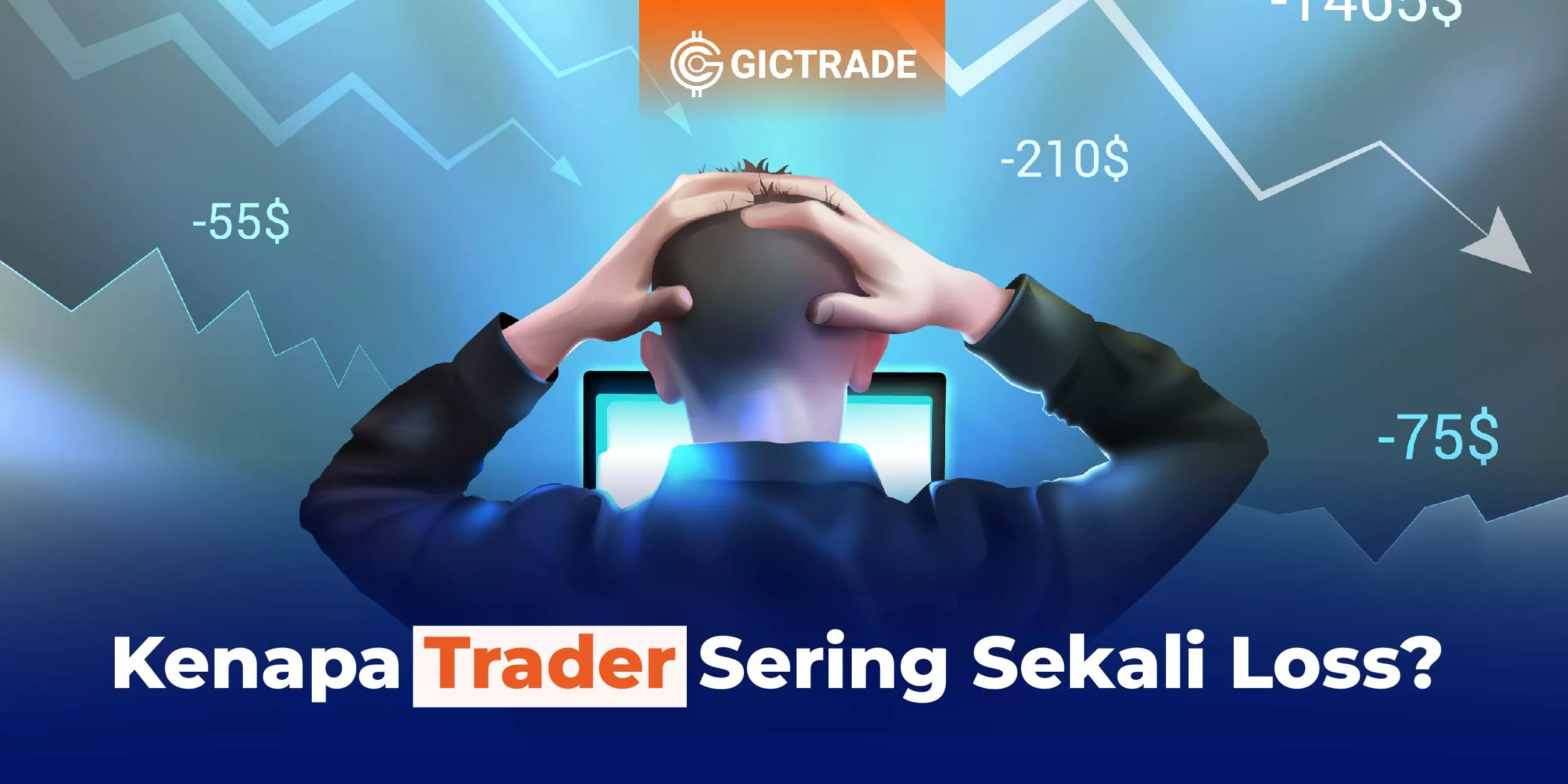 Mistakes Leading to Failure: Why 90% of Traders Never Succeed! Thumbnail