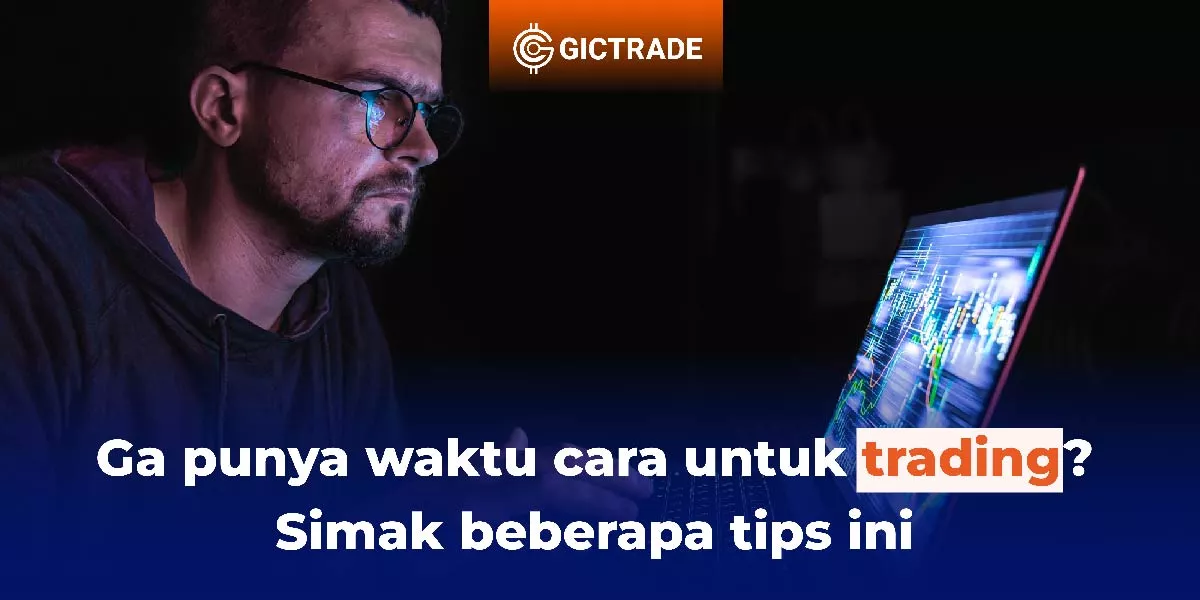 No time for trading? Tips to become a successful passive trader. Thumbnail