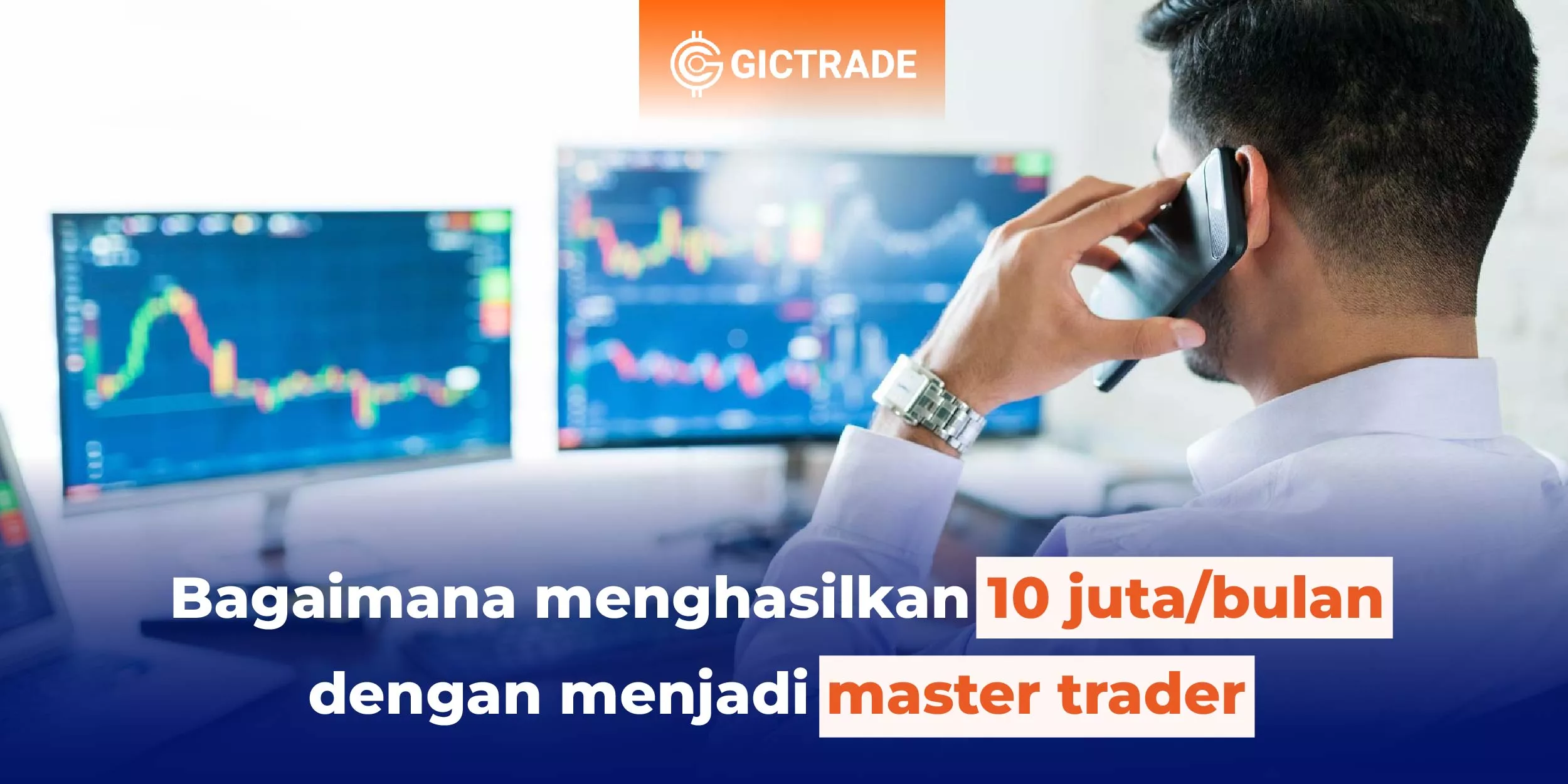 How to earn 10 million/month by becoming a master trader? Thumbnail