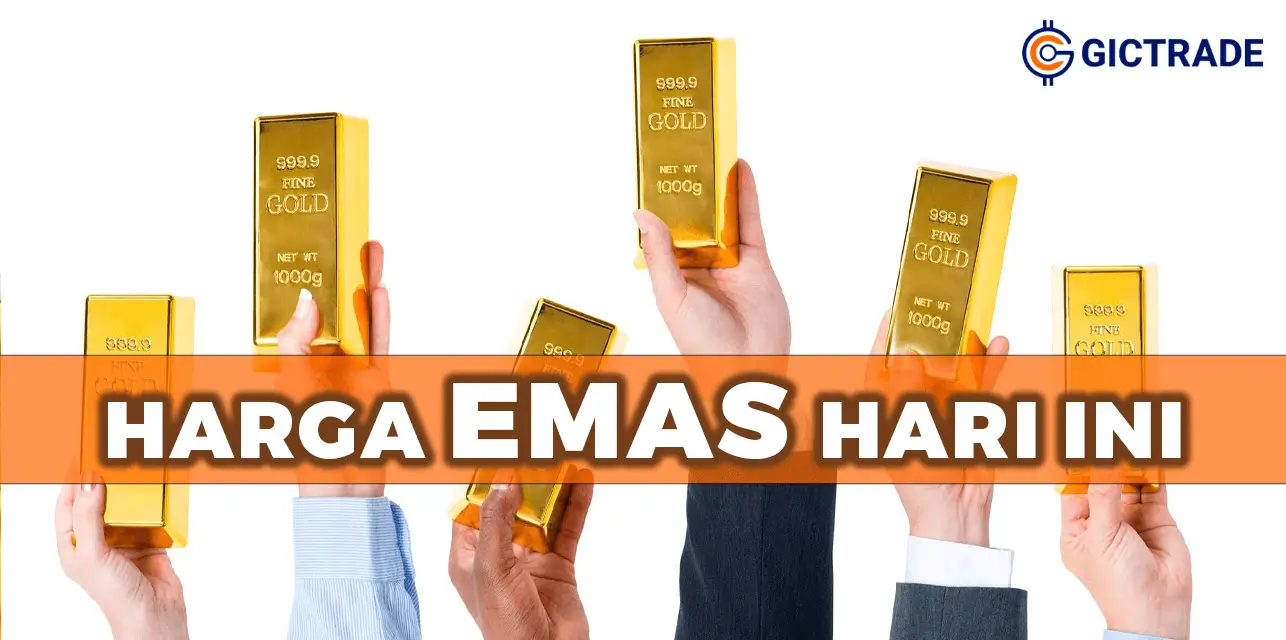 Harga emas hari ini